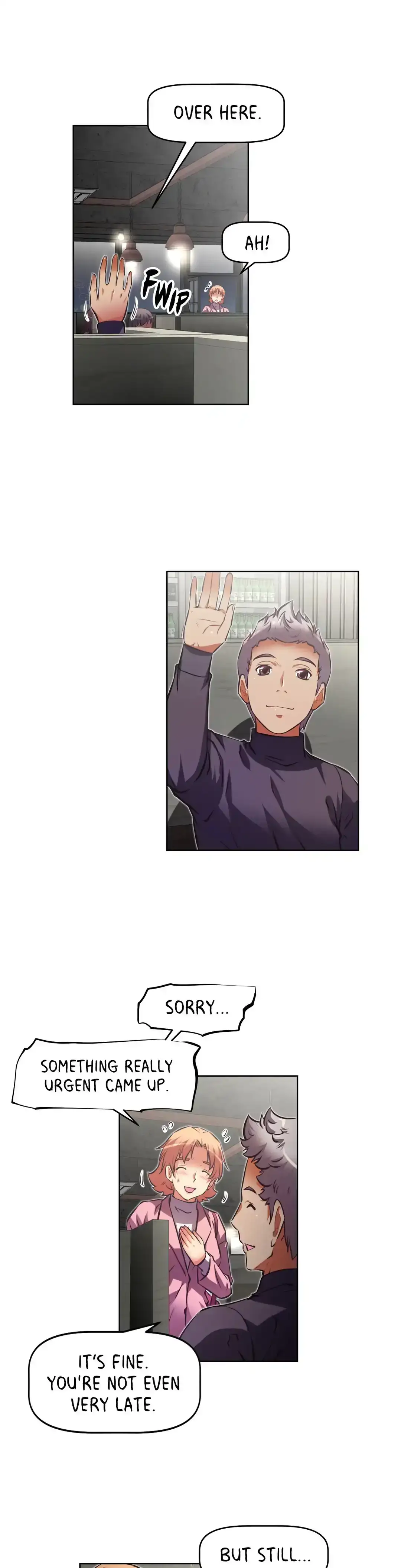 Brawling Go Chapter 134 - HolyManga.Net