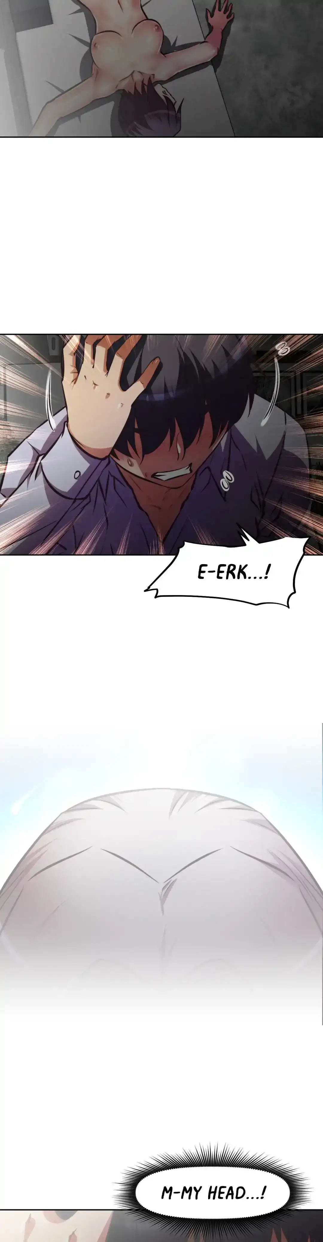 Brawling Go Chapter 134 - HolyManga.Net