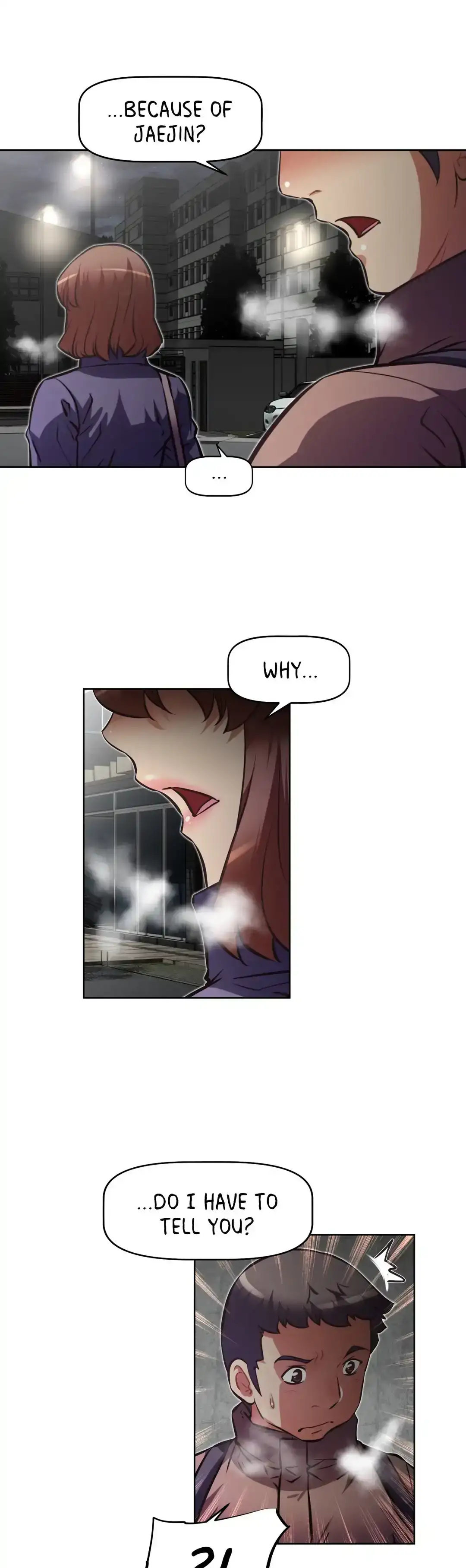 Brawling Go Chapter 134 - HolyManga.Net