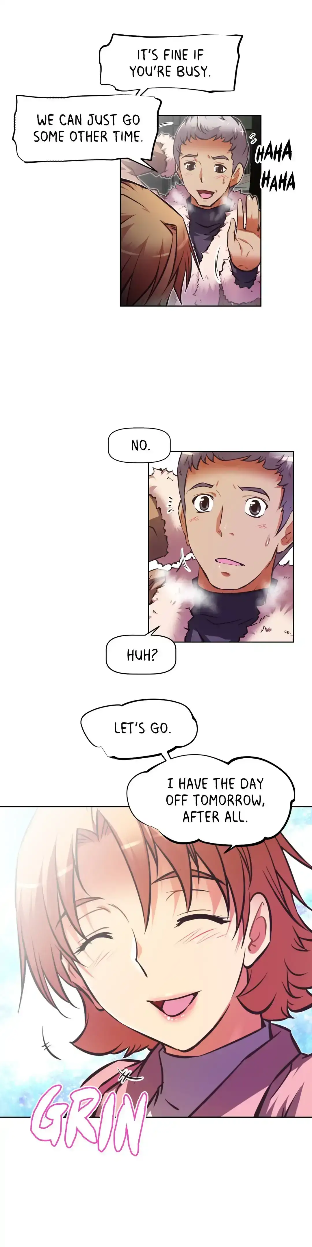 Brawling Go Chapter 134 - HolyManga.Net