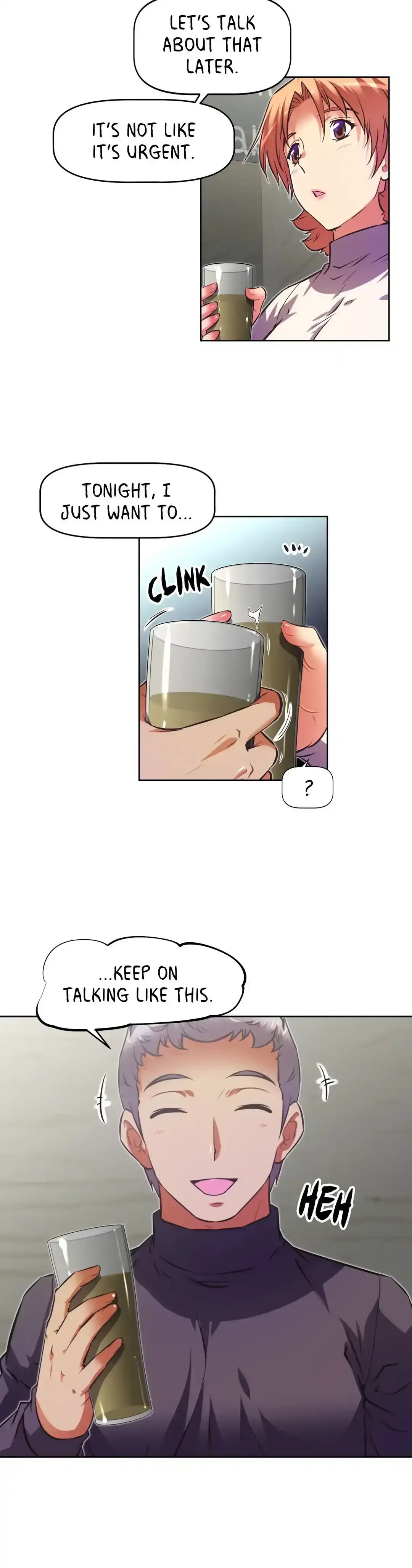 Brawling Go Chapter 135 - HolyManga.Net