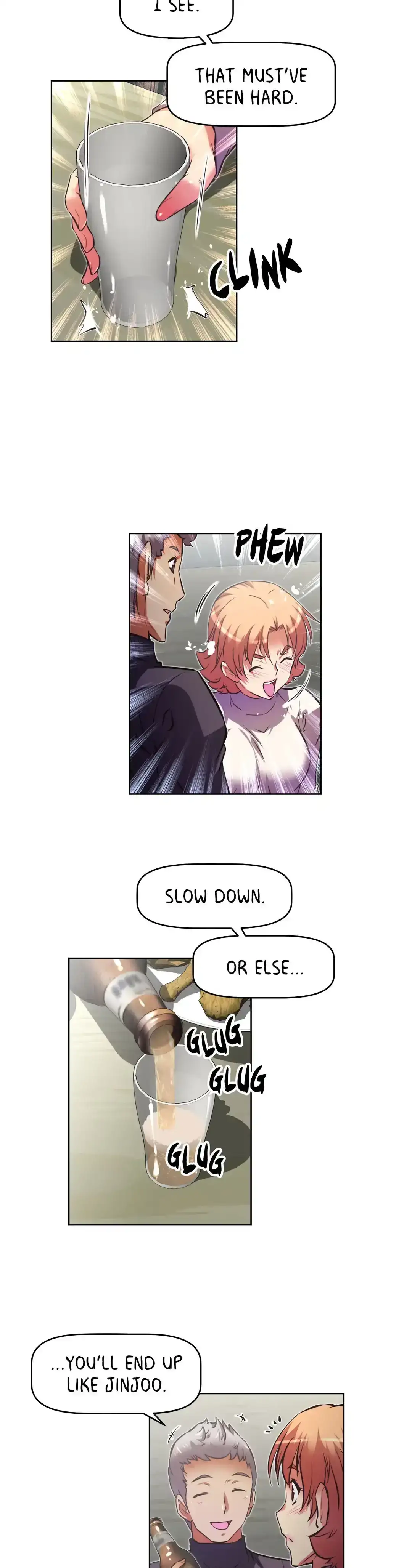 Brawling Go Chapter 135 - HolyManga.Net