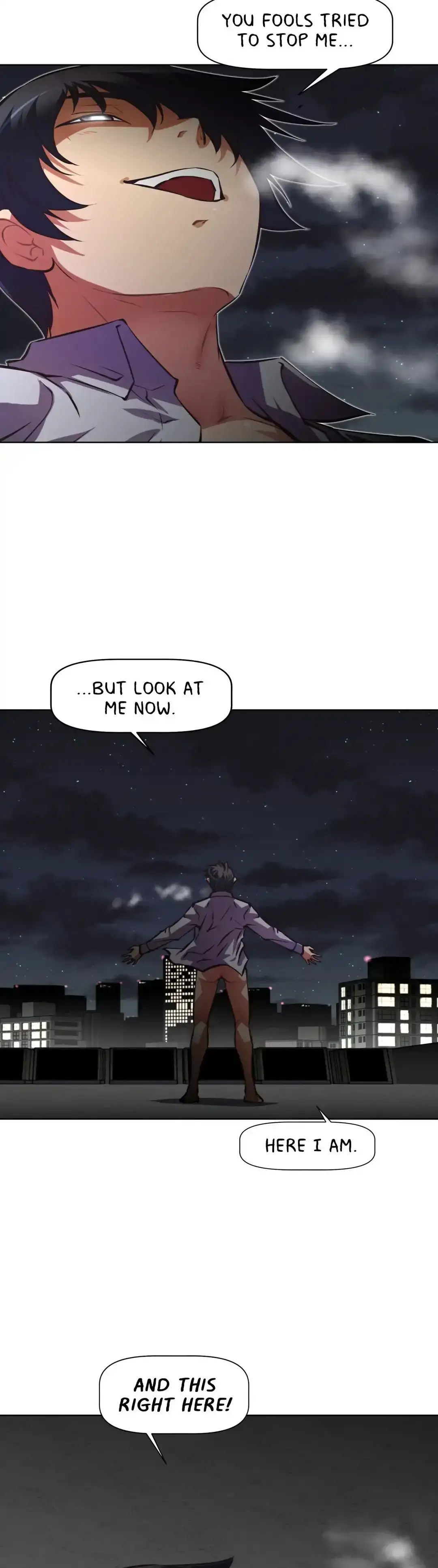 Brawling Go Chapter 135 - HolyManga.Net