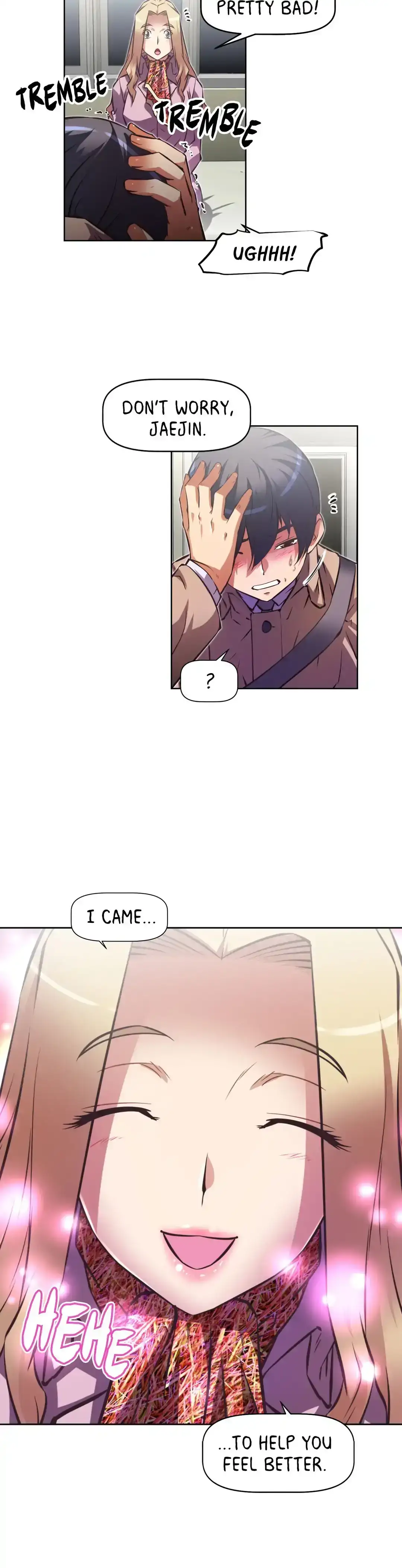 Brawling Go Chapter 135 - HolyManga.Net
