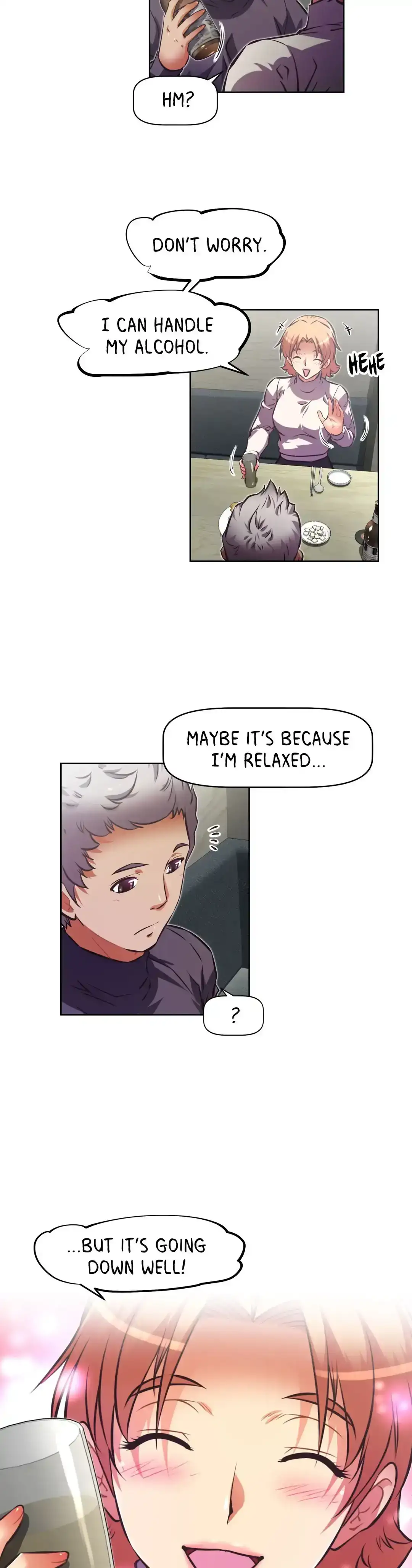 Brawling Go Chapter 135 - HolyManga.Net