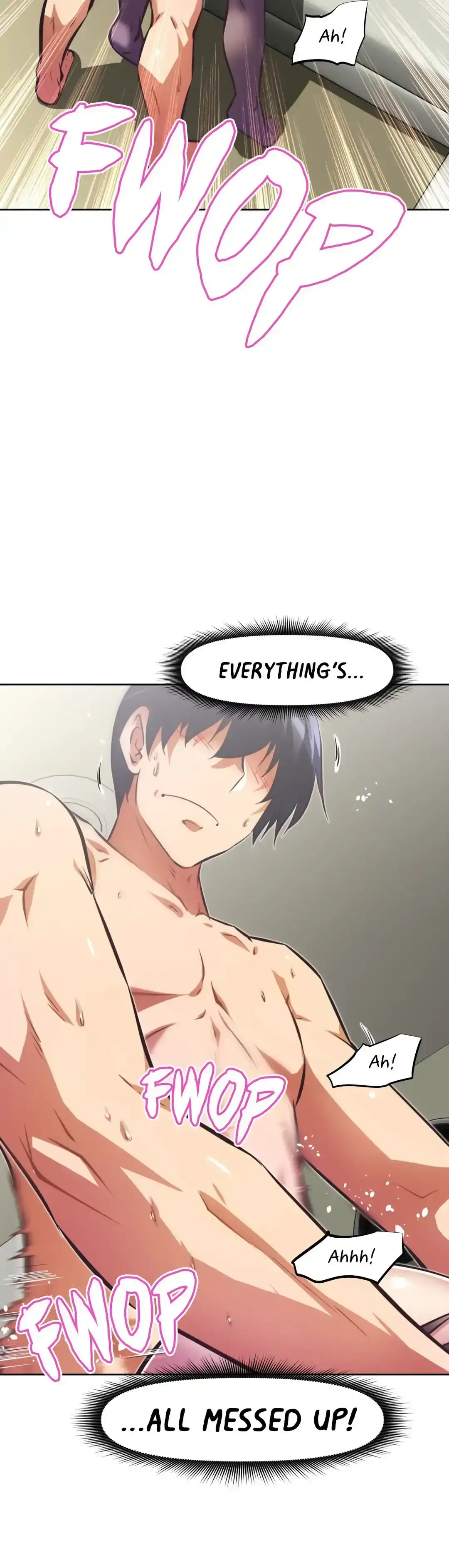 Brawling Go Chapter 135 - HolyManga.Net