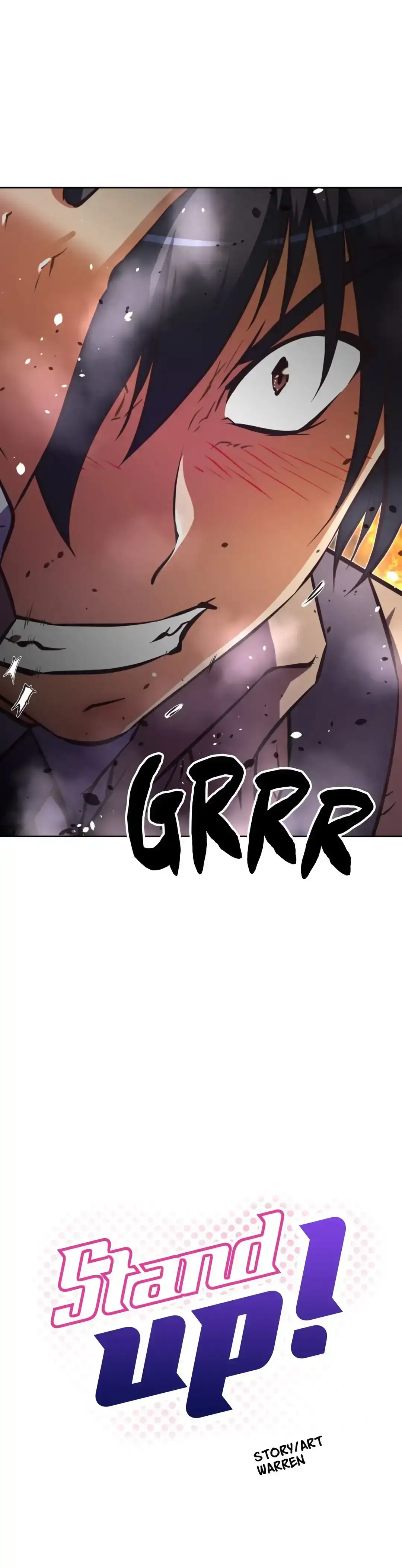Brawling Go Chapter 135 - HolyManga.Net