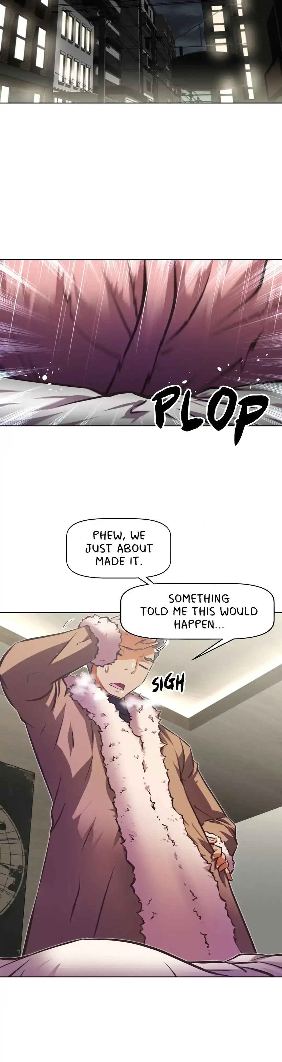 Brawling Go Chapter 135 - HolyManga.Net