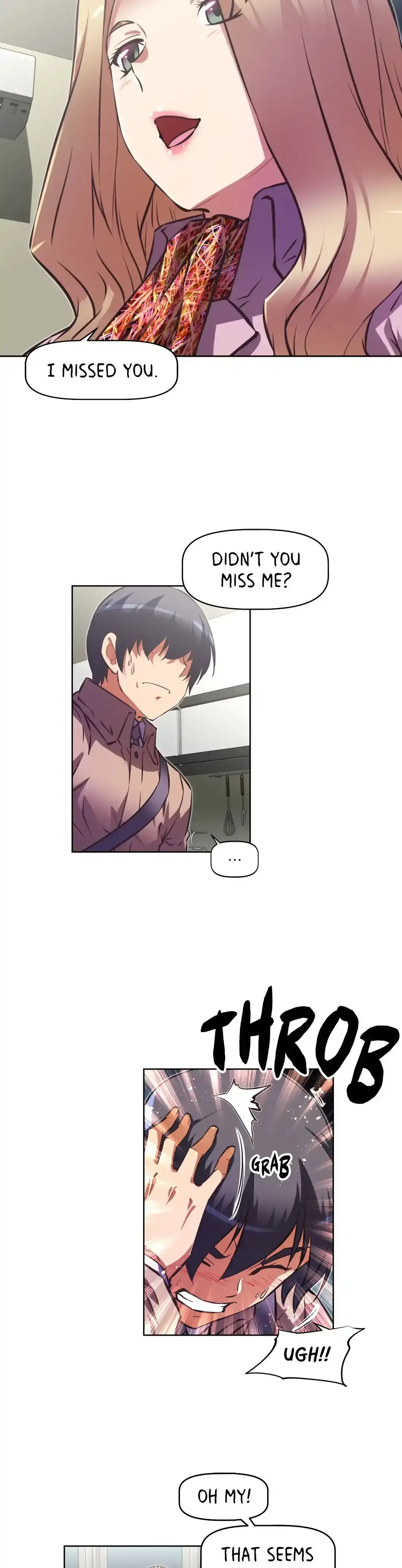 Brawling Go Chapter 135 - HolyManga.Net