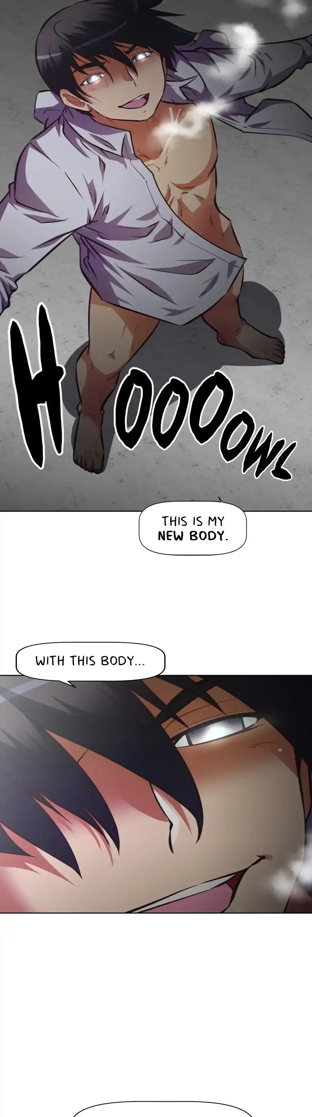 Brawling Go Chapter 135 - HolyManga.Net