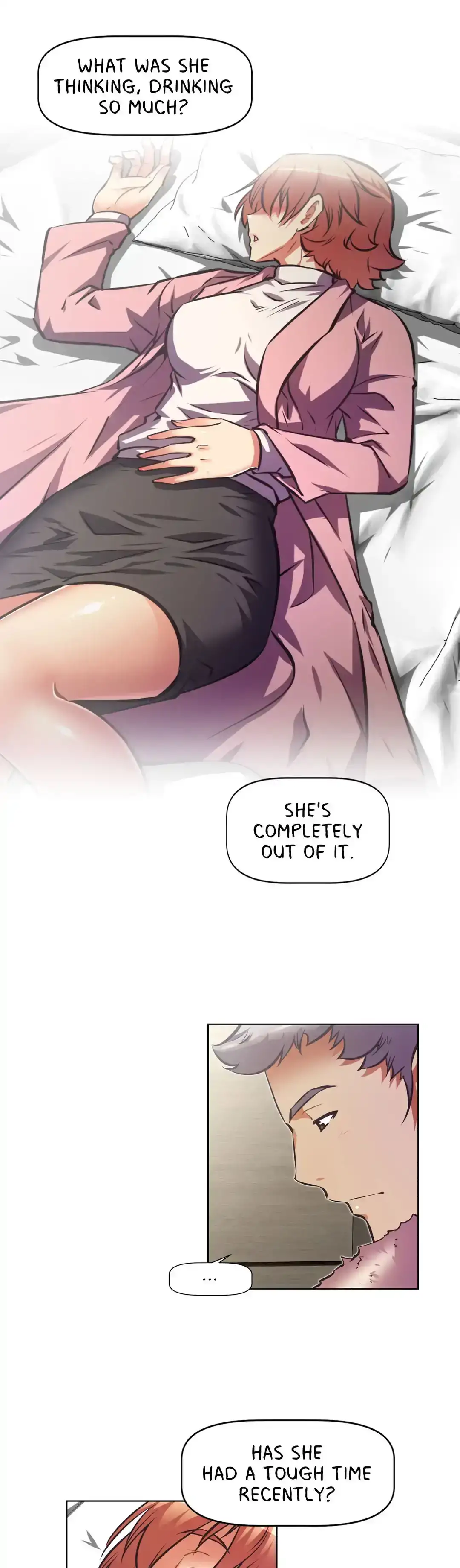 Brawling Go Chapter 135 - HolyManga.Net