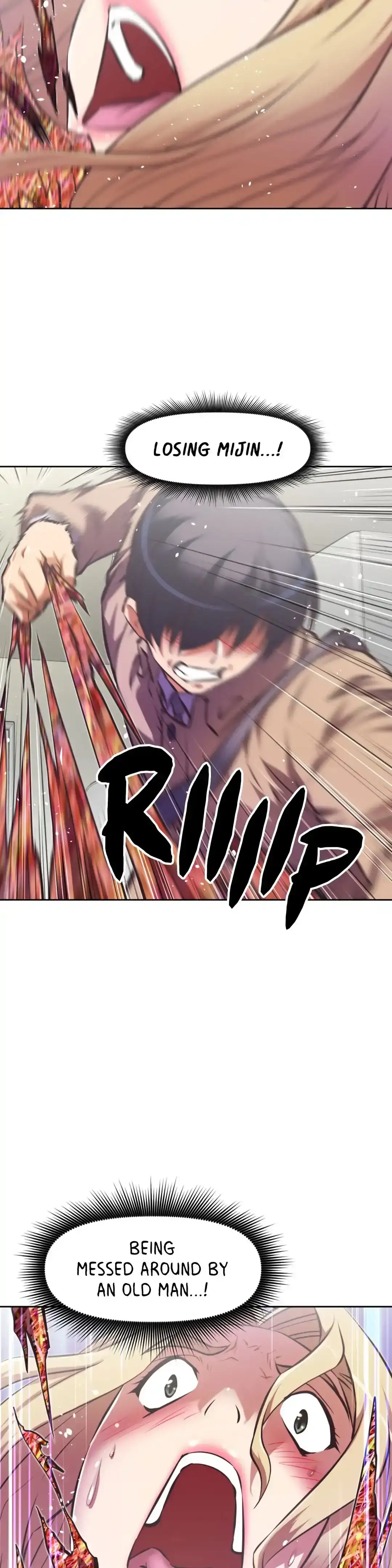 Brawling Go Chapter 135 - HolyManga.Net