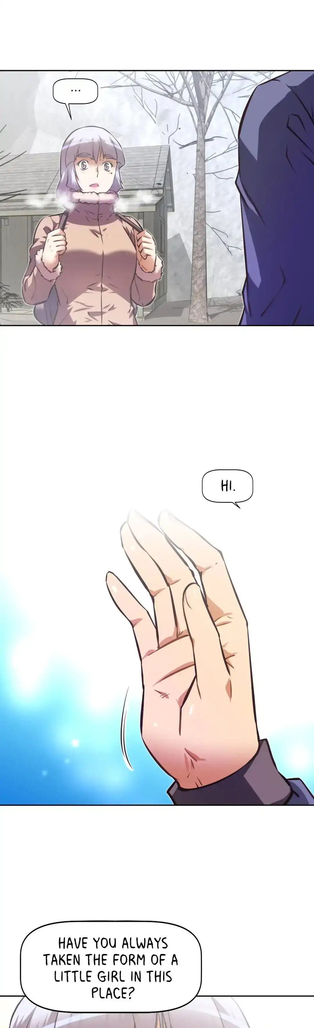 Brawling Go Chapter 136 - HolyManga.Net