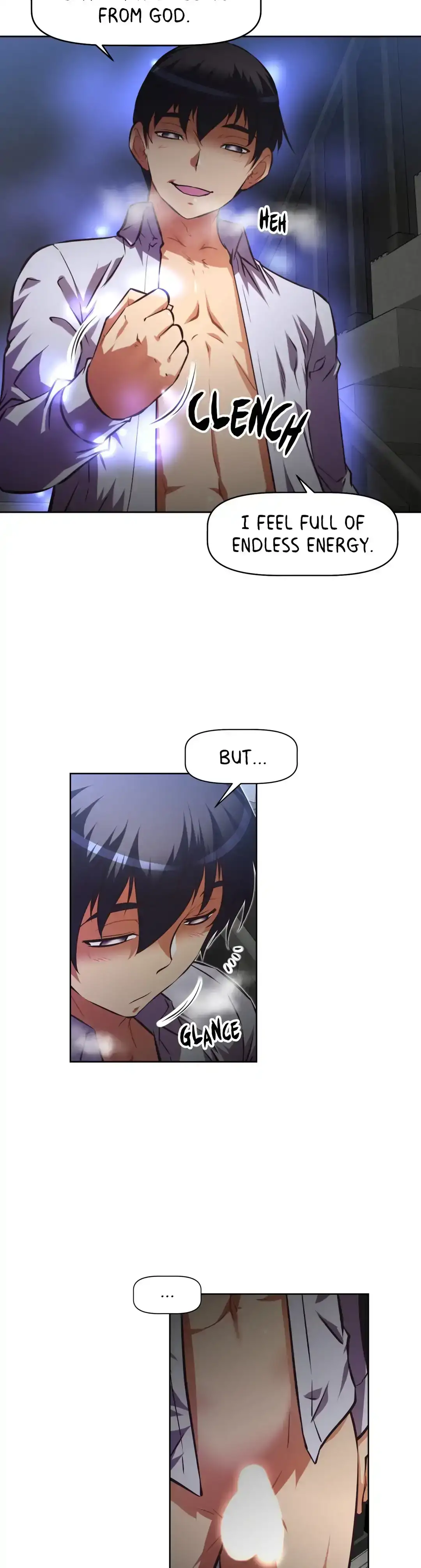 Brawling Go Chapter 136 - HolyManga.Net