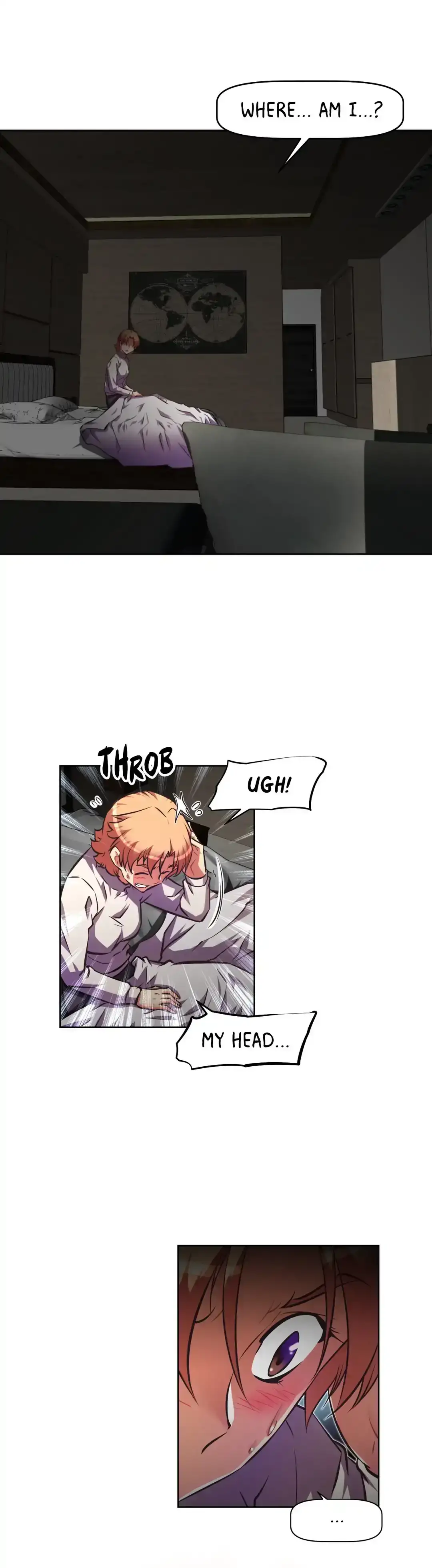 Brawling Go Chapter 136 - HolyManga.Net