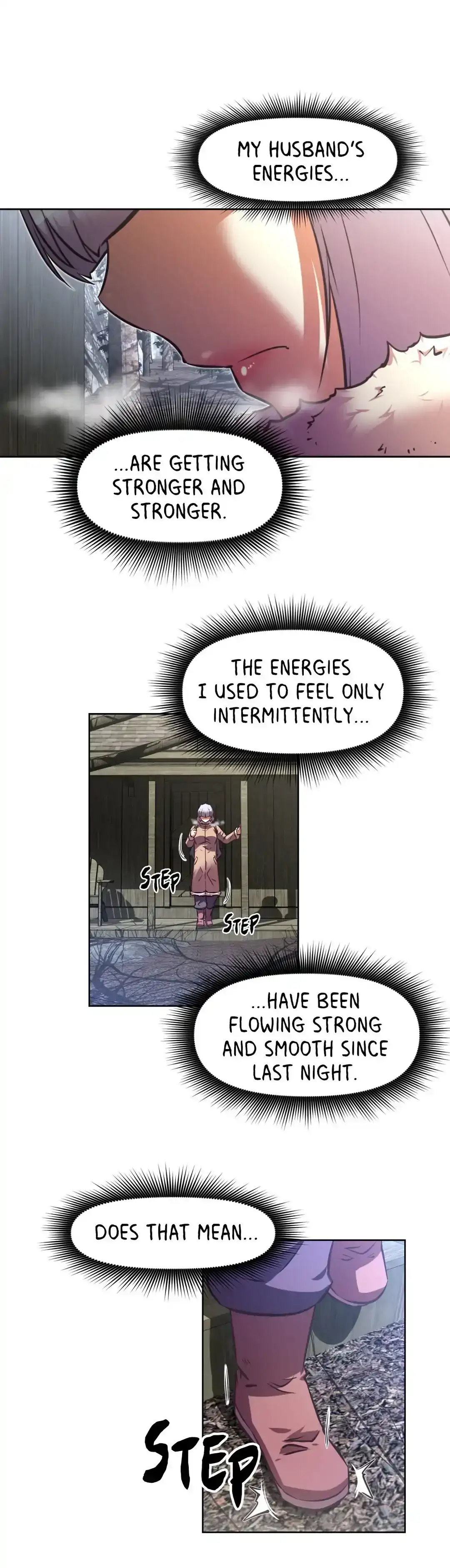 Brawling Go Chapter 136 - HolyManga.Net