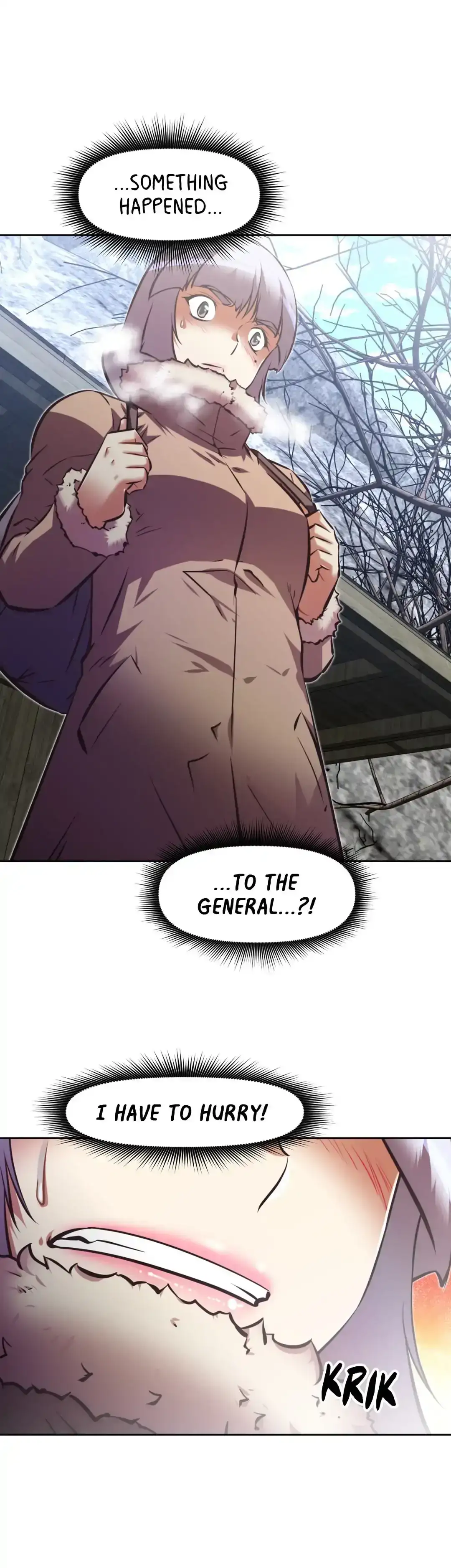 Brawling Go Chapter 136 - HolyManga.Net