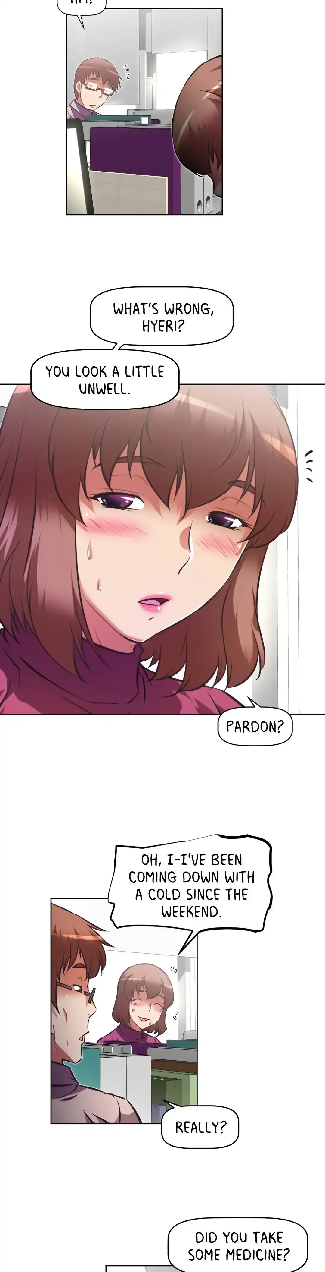 Brawling Go Chapter 138 - HolyManga.Net