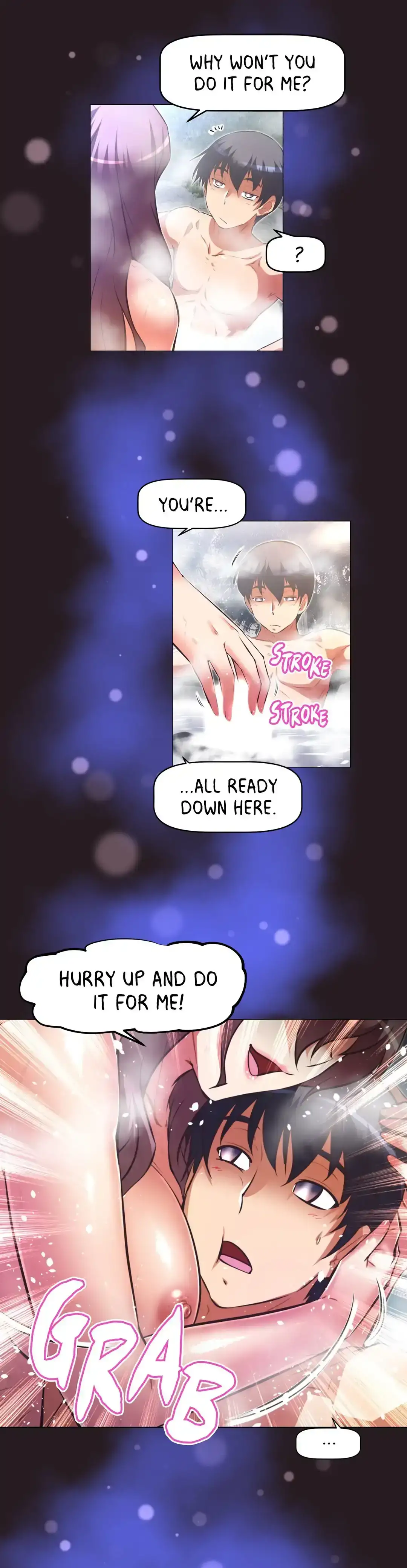 Brawling Go Chapter 138 - HolyManga.Net