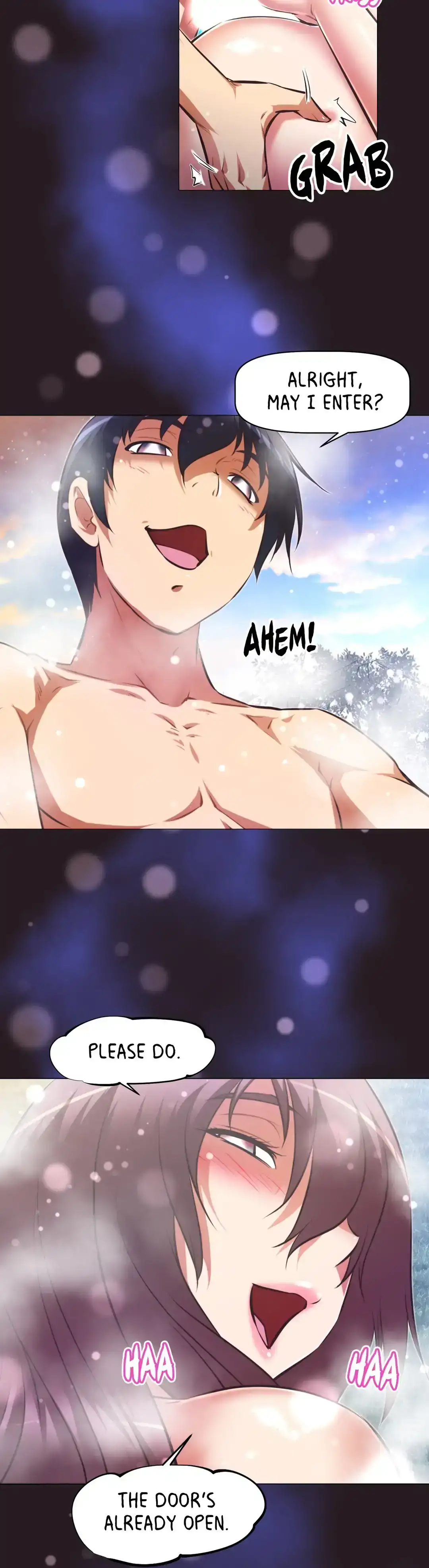 Brawling Go Chapter 138 - HolyManga.Net