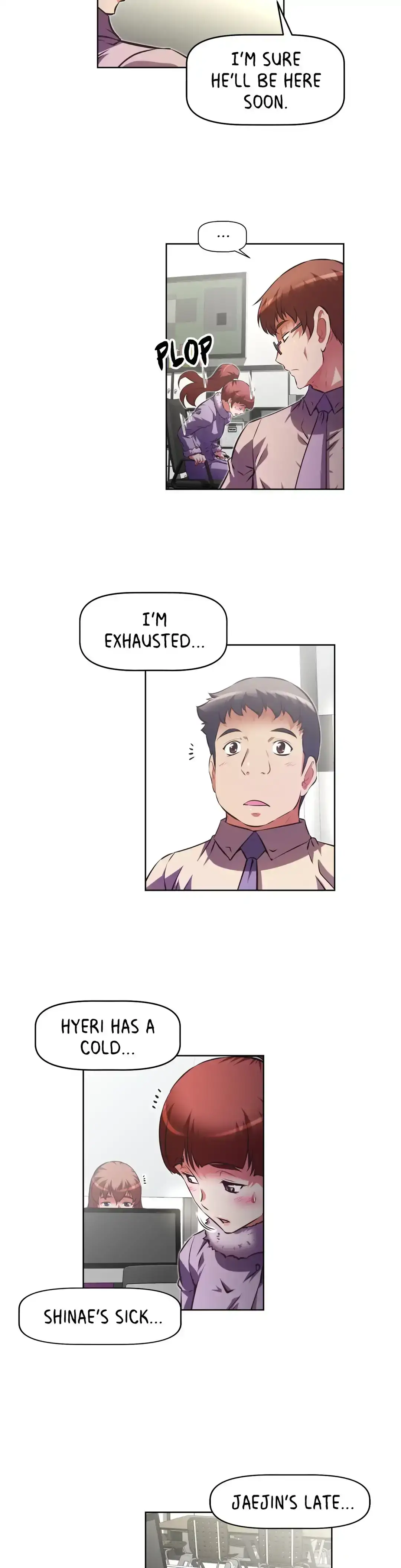 Brawling Go Chapter 138 - HolyManga.Net