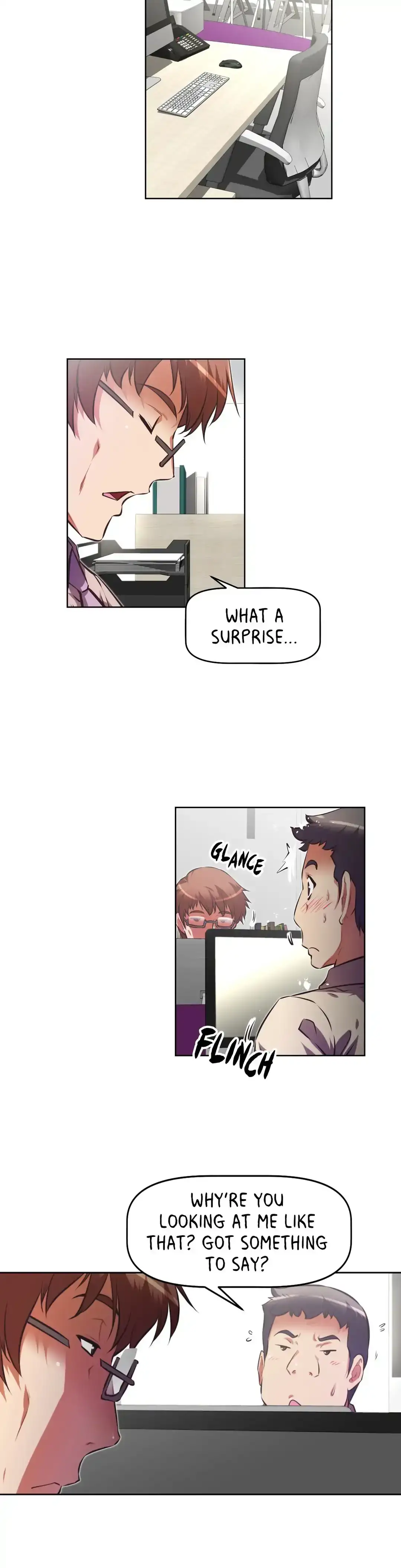Brawling Go Chapter 138 - HolyManga.Net