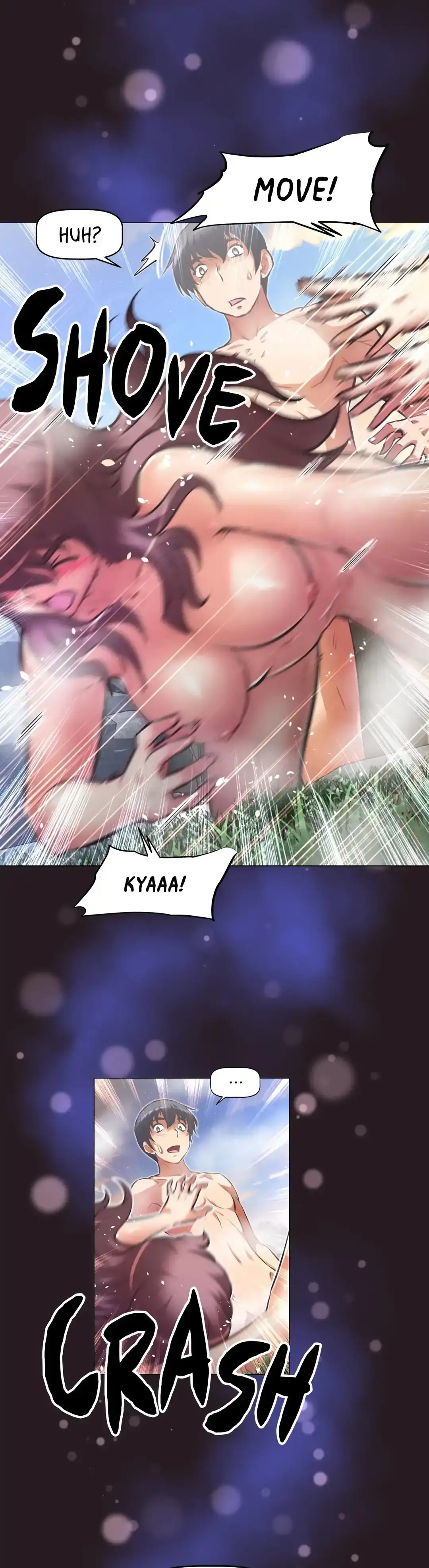 Brawling Go Chapter 138 - HolyManga.Net