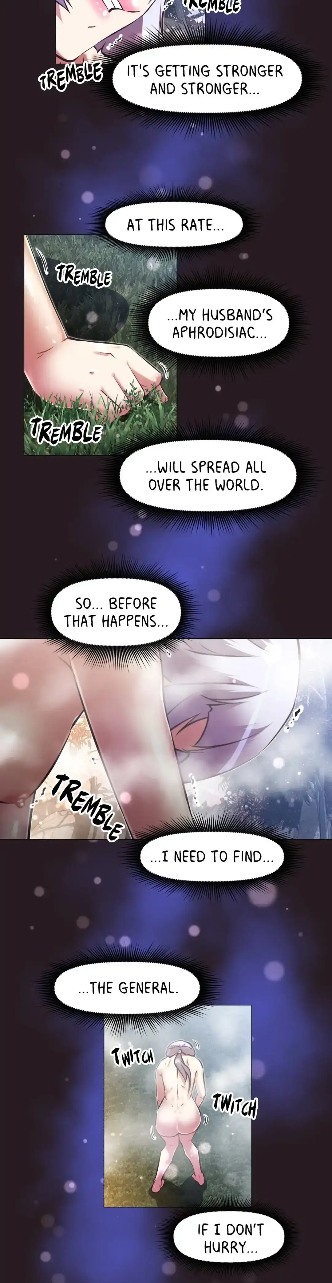Brawling Go Chapter 138 - HolyManga.Net