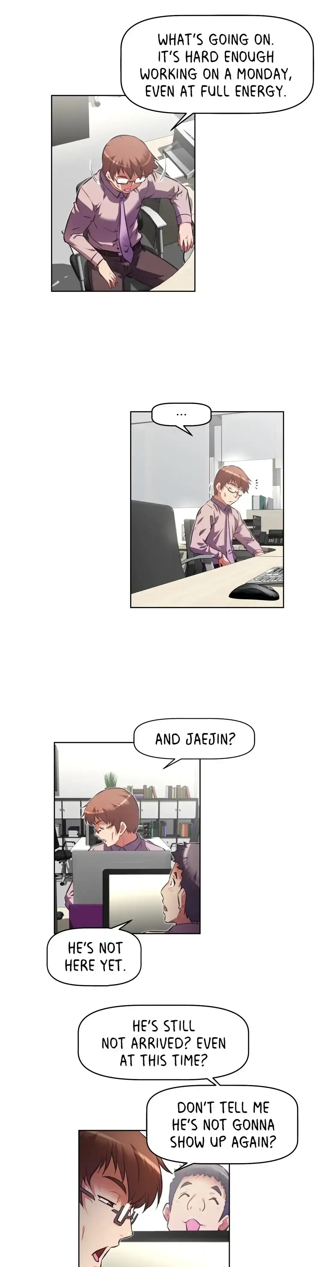 Brawling Go Chapter 138 - HolyManga.Net