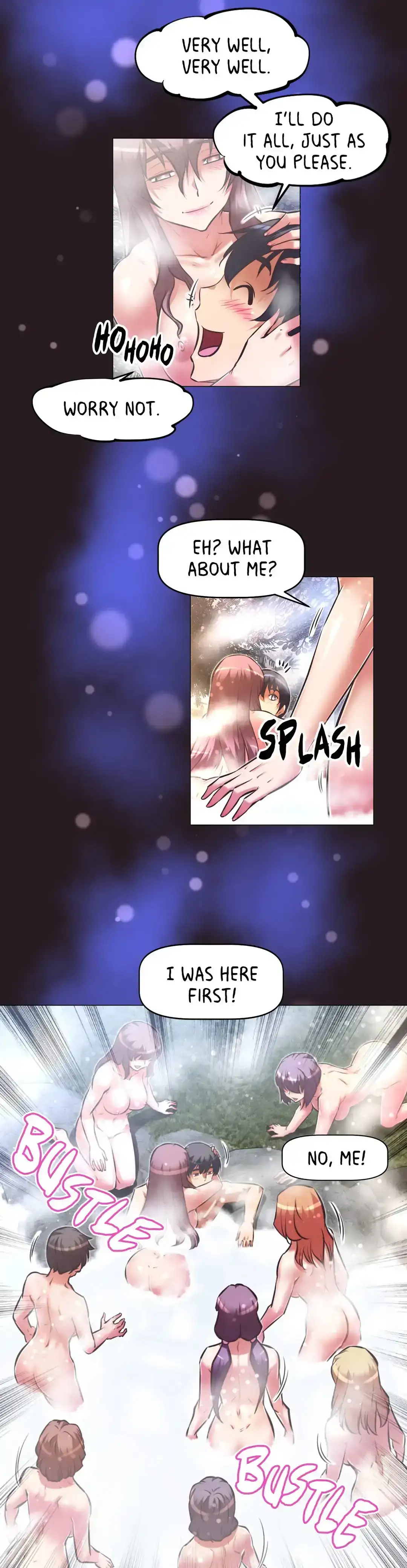 Brawling Go Chapter 138 - HolyManga.Net