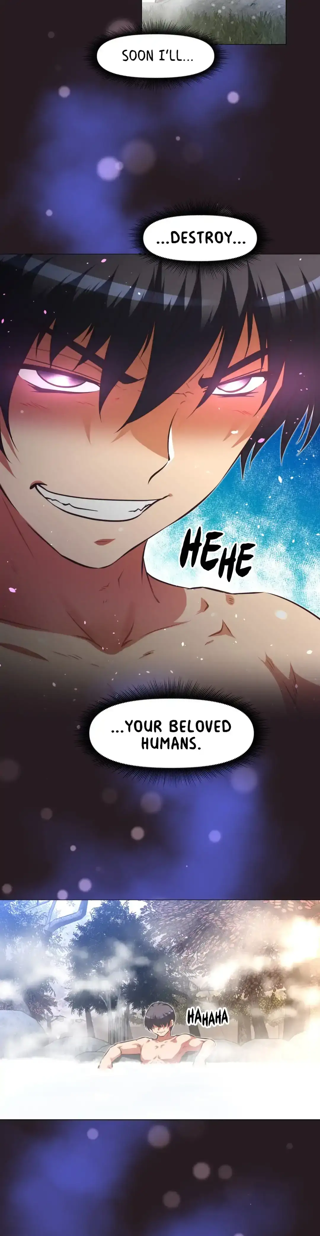 Brawling Go Chapter 138 - HolyManga.Net