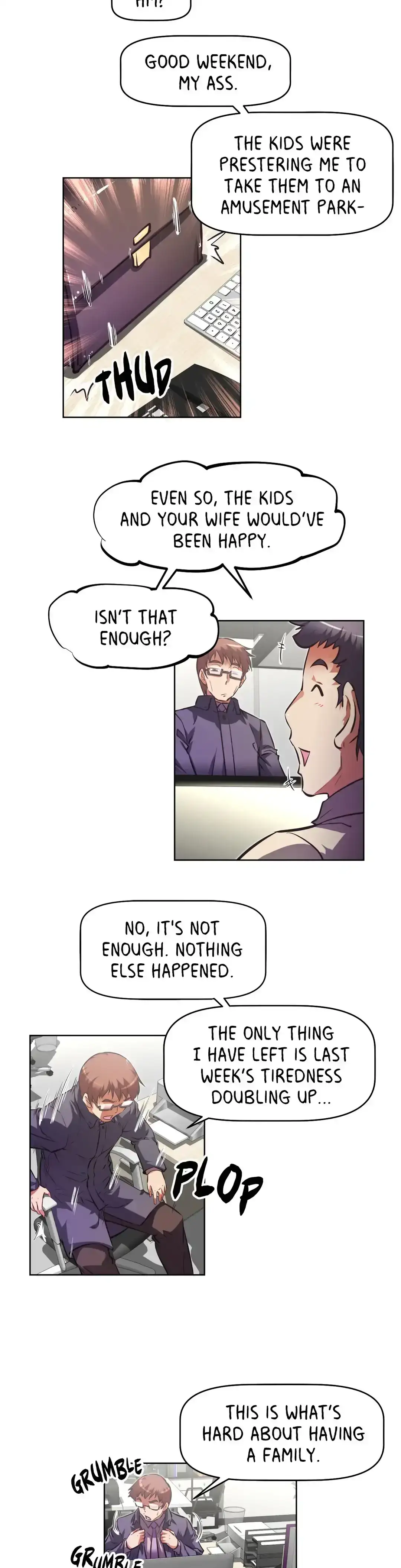 Brawling Go Chapter 138 - HolyManga.Net