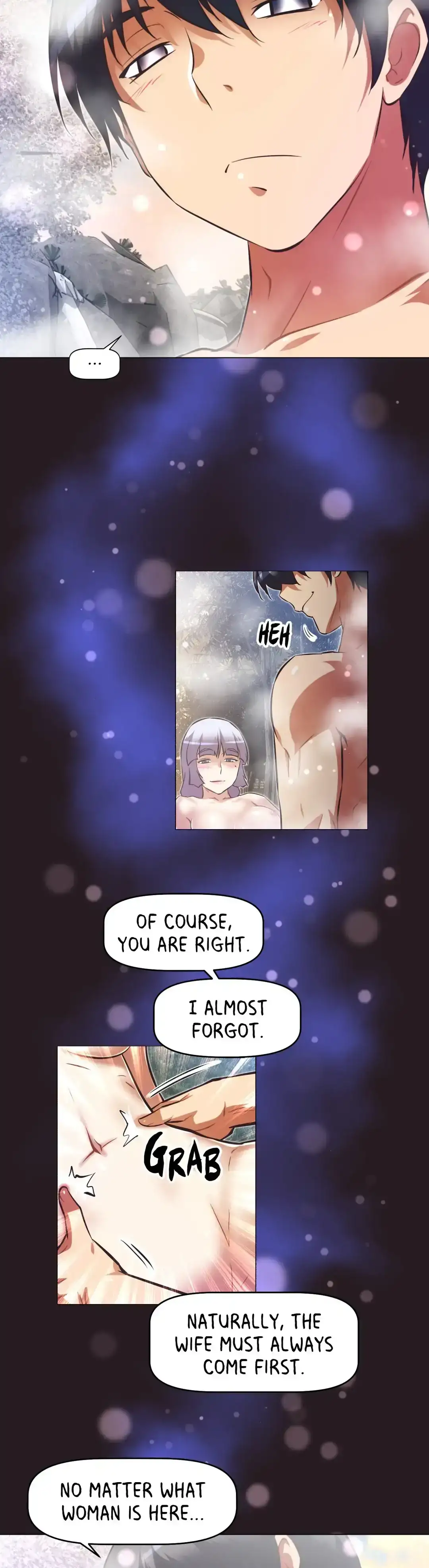 Brawling Go Chapter 138 - HolyManga.Net