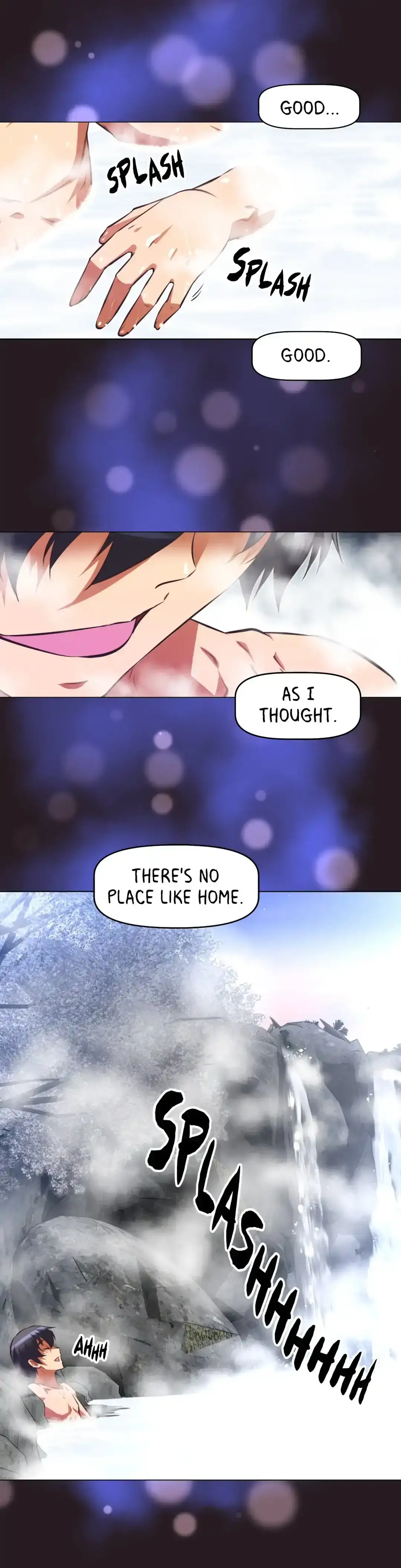 Brawling Go Chapter 138 - HolyManga.Net