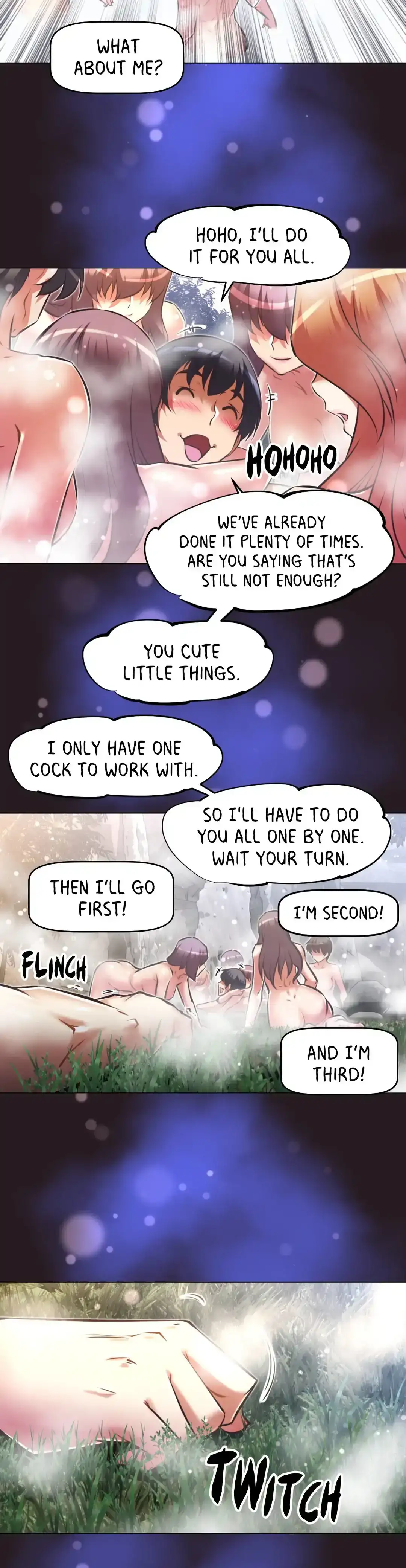 Brawling Go Chapter 138 - HolyManga.Net