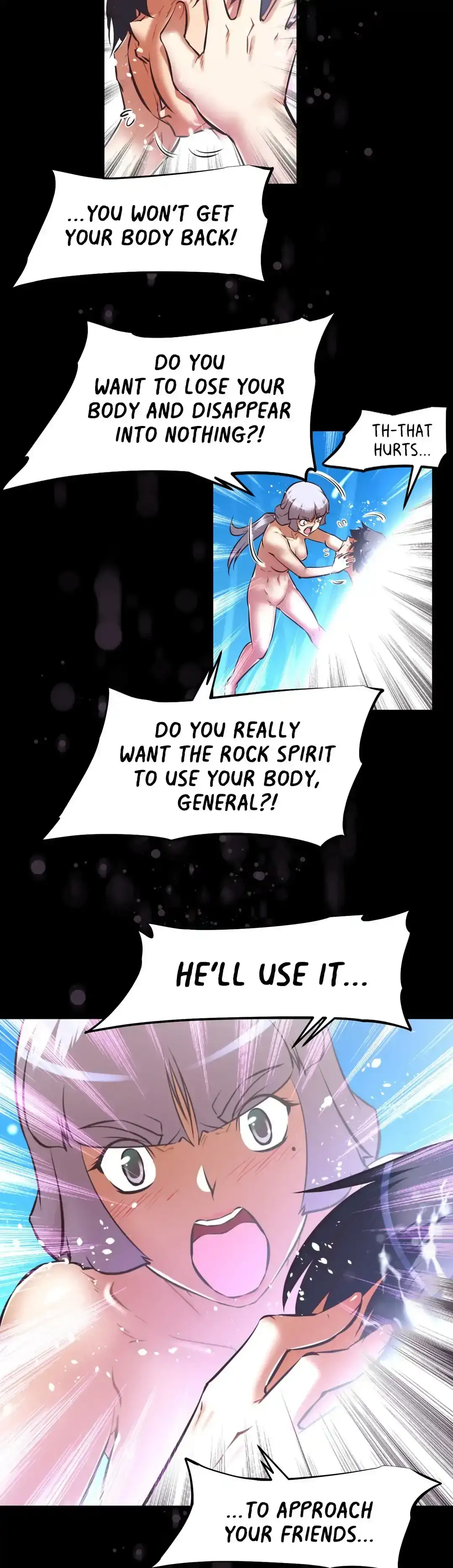 Brawling Go Chapter 139 - HolyManga.Net
