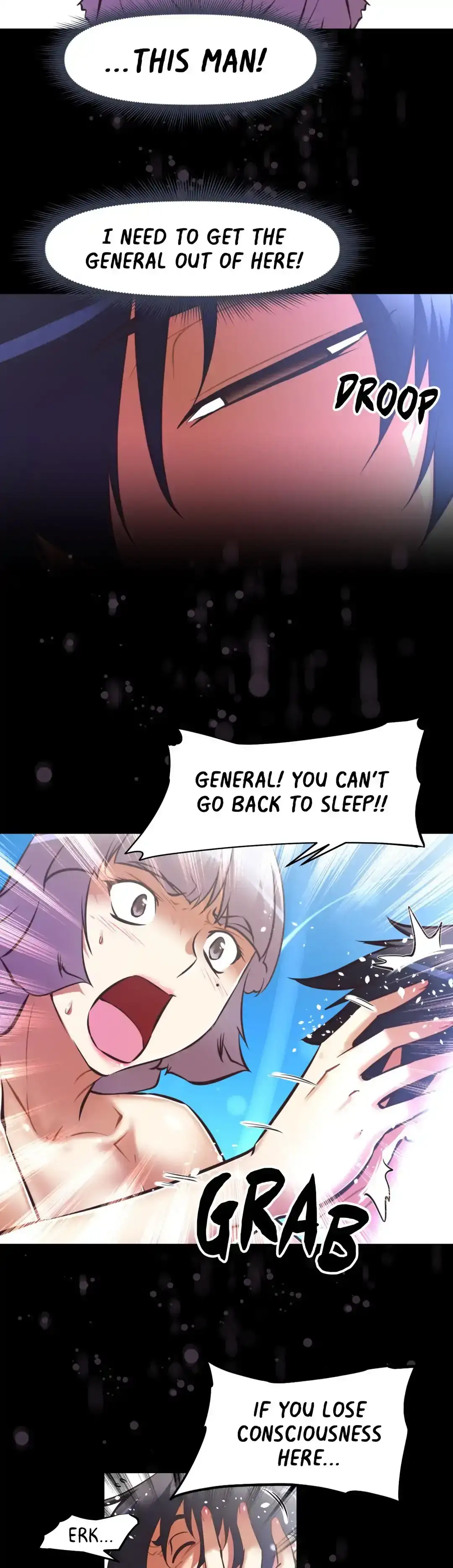 Brawling Go Chapter 139 - HolyManga.Net
