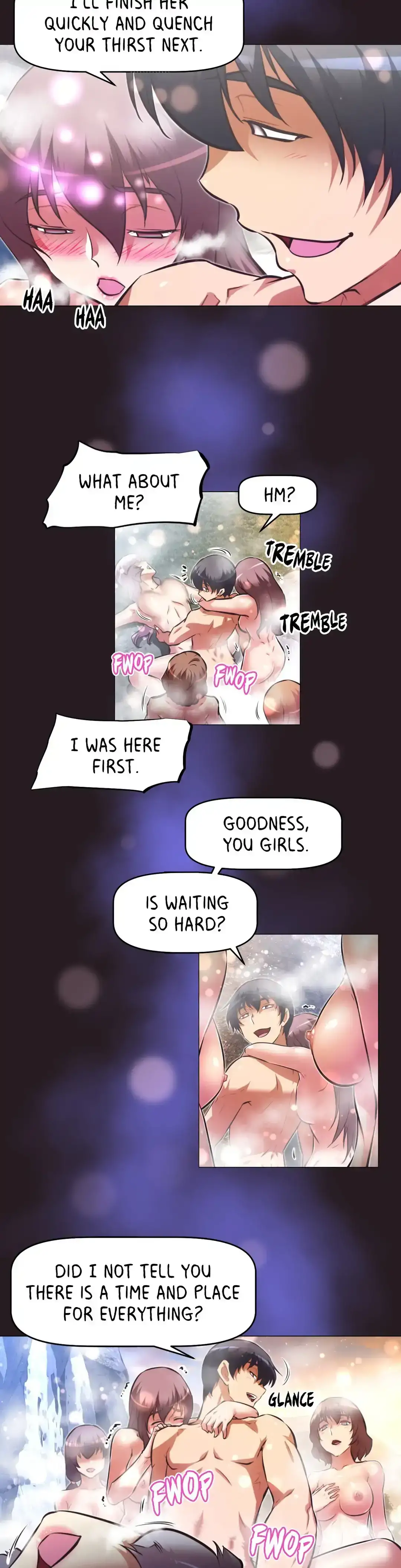 Brawling Go Chapter 139 - HolyManga.Net