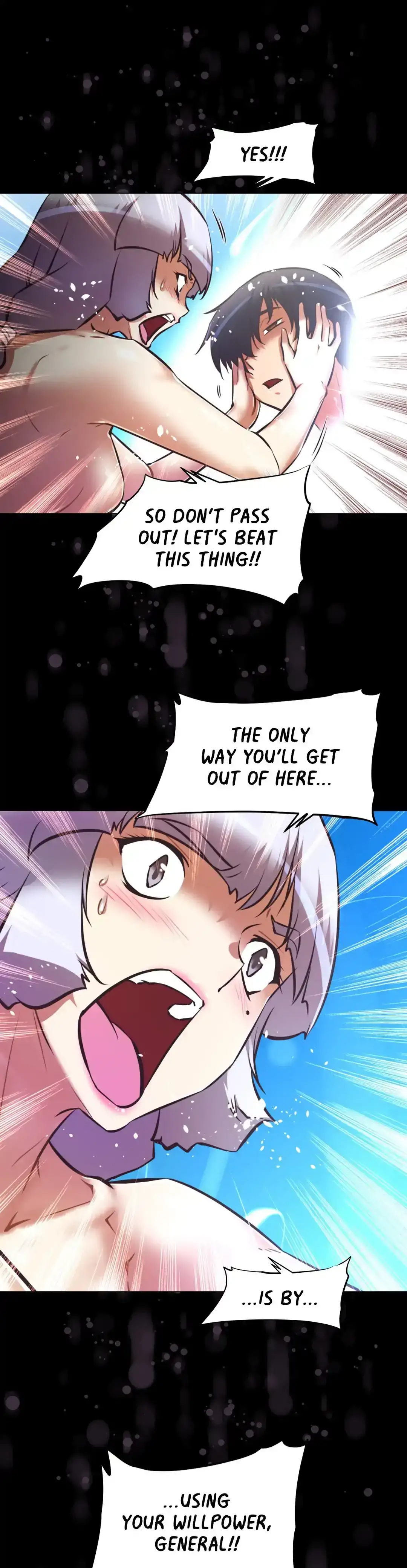 Brawling Go Chapter 139 - HolyManga.Net