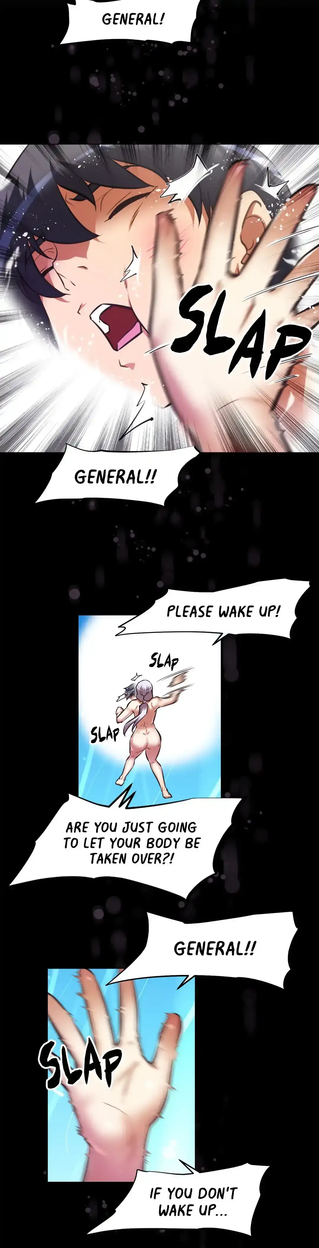 Brawling Go Chapter 139 - HolyManga.Net