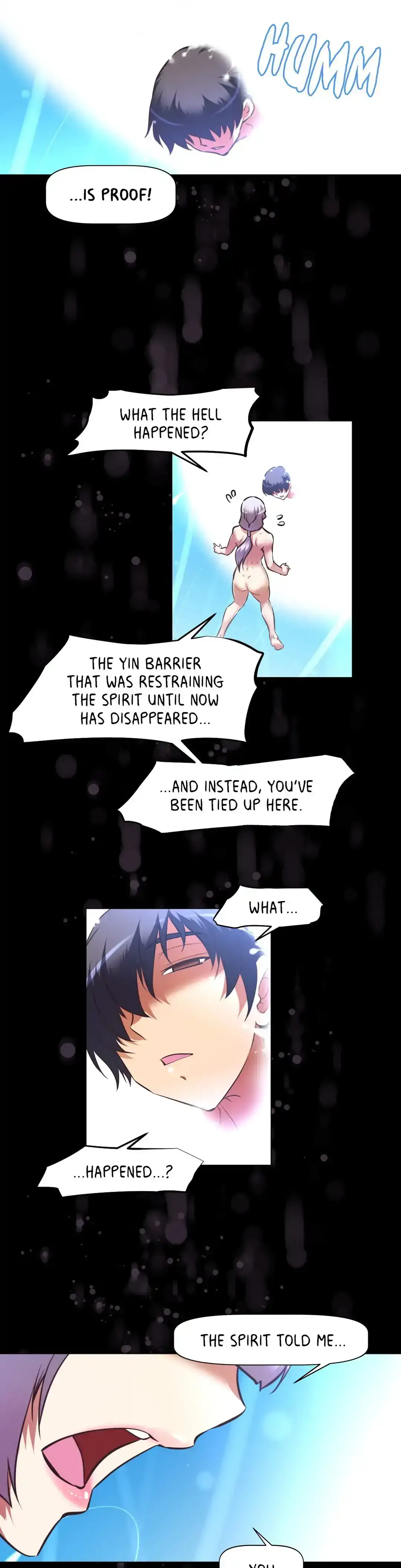 Brawling Go Chapter 139 - HolyManga.Net