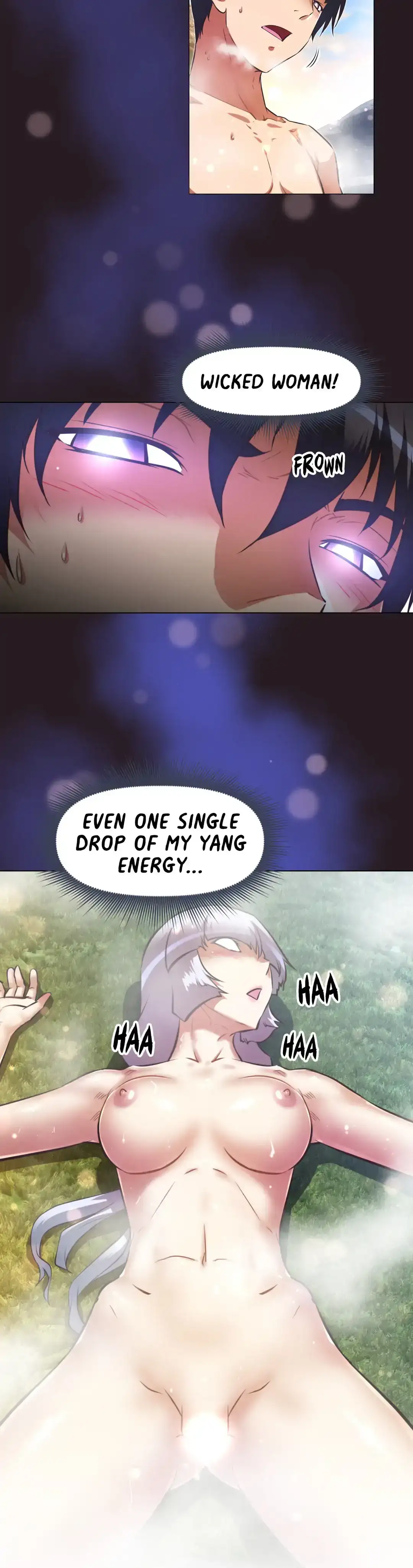 Brawling Go Chapter 140 - HolyManga.Net