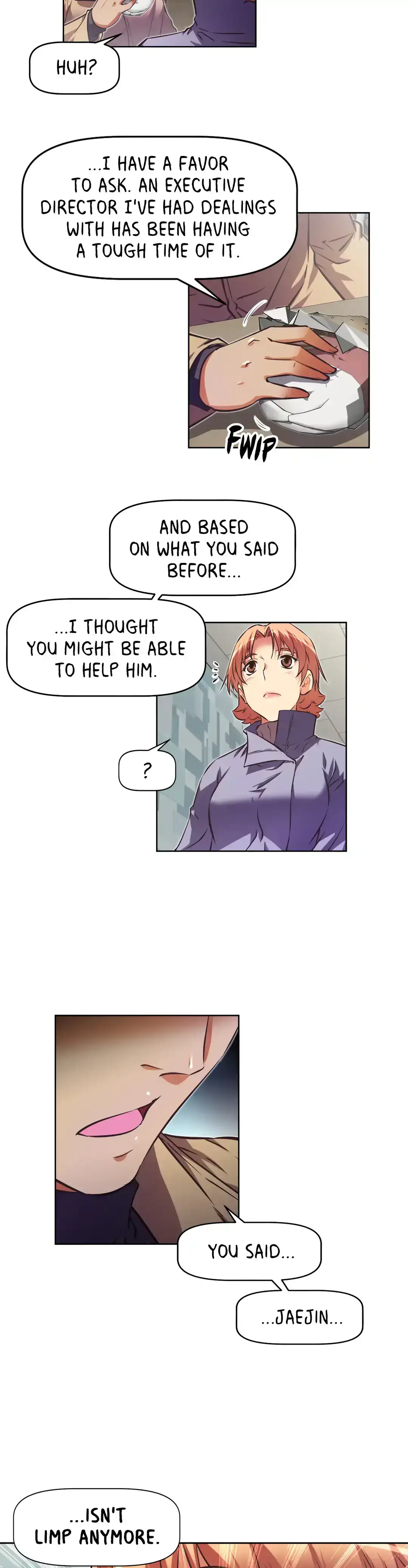 Brawling Go Chapter 140 - HolyManga.Net