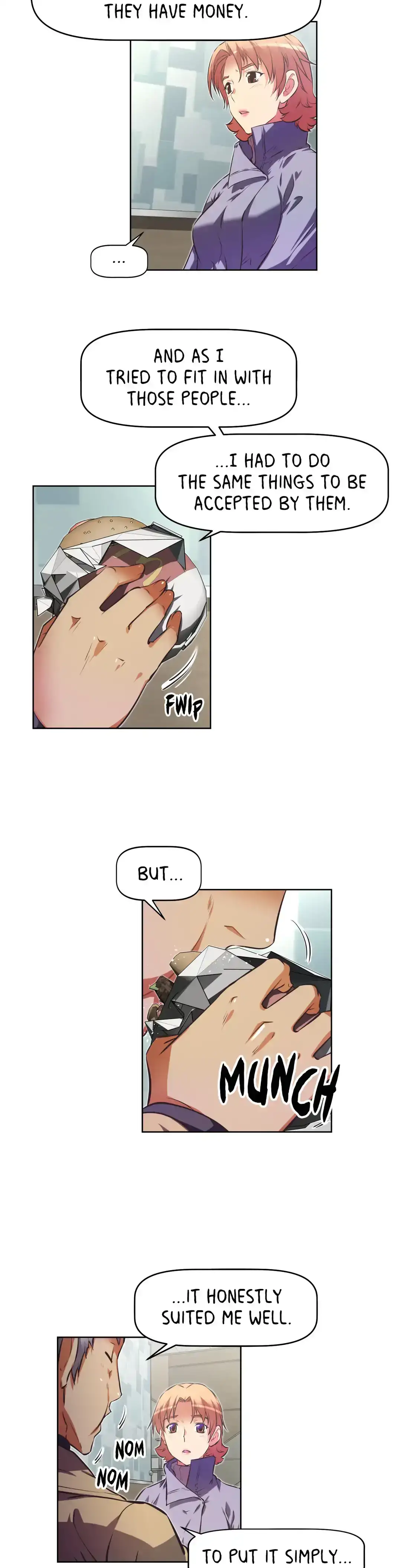 Brawling Go Chapter 140 - HolyManga.Net