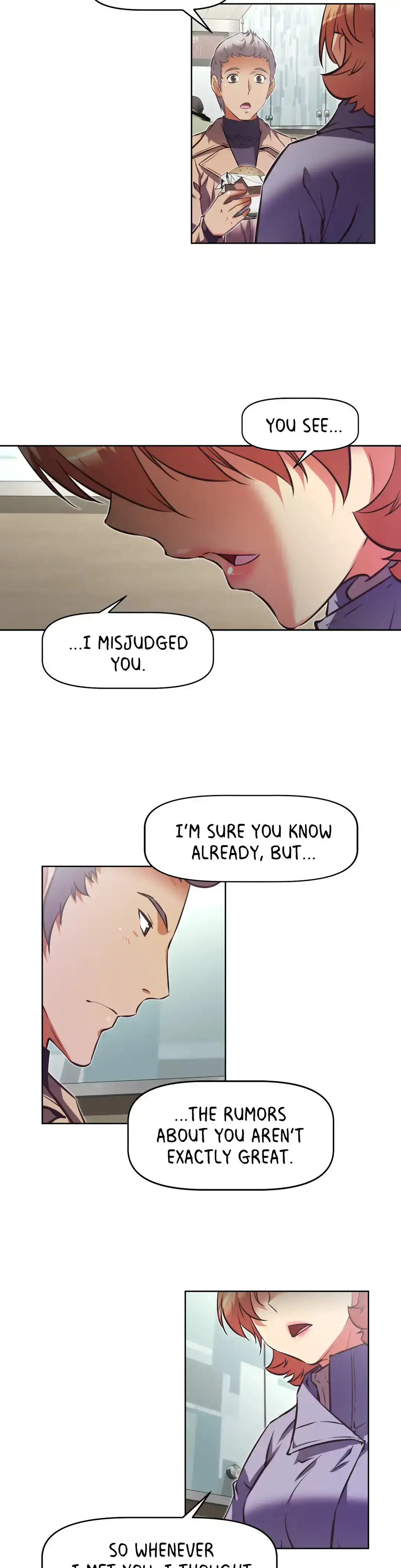 Brawling Go Chapter 140 - HolyManga.Net