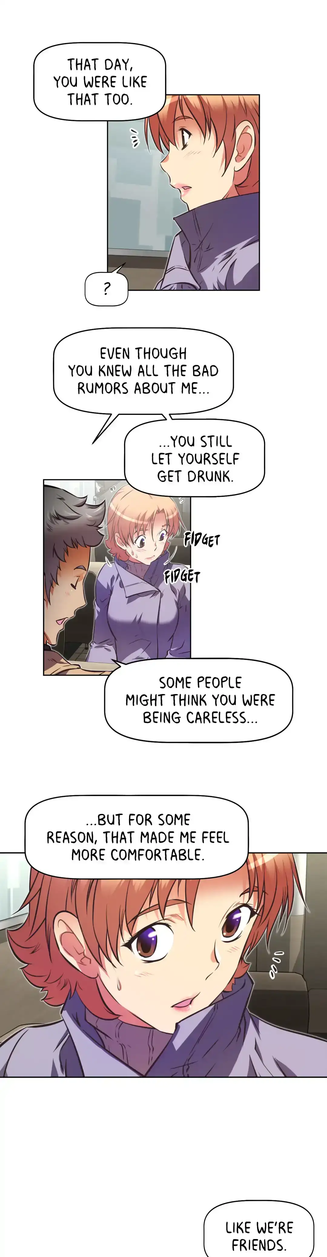 Brawling Go Chapter 140 - HolyManga.Net