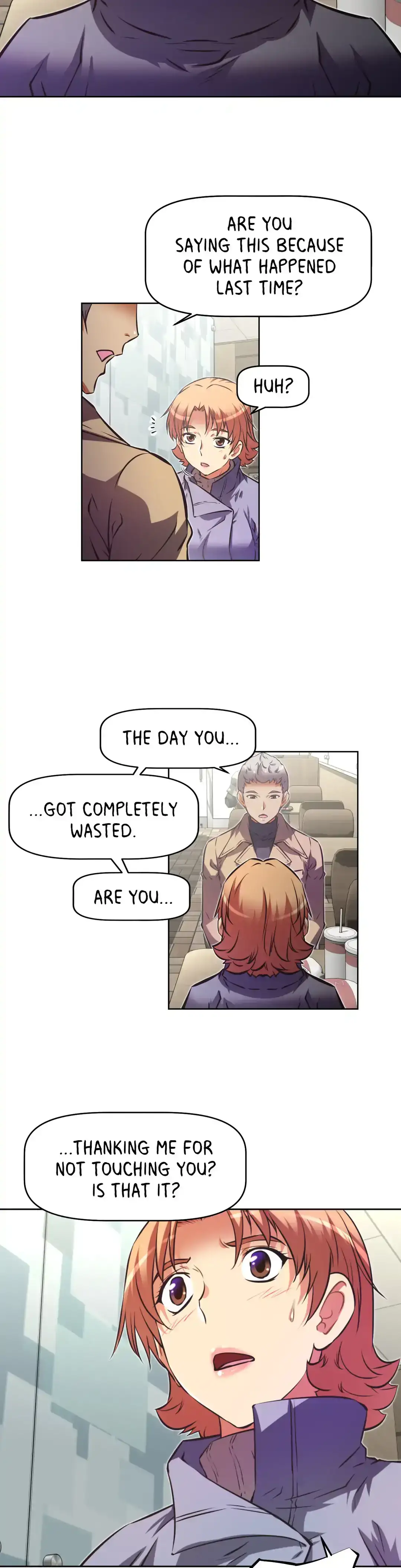 Brawling Go Chapter 140 - HolyManga.Net