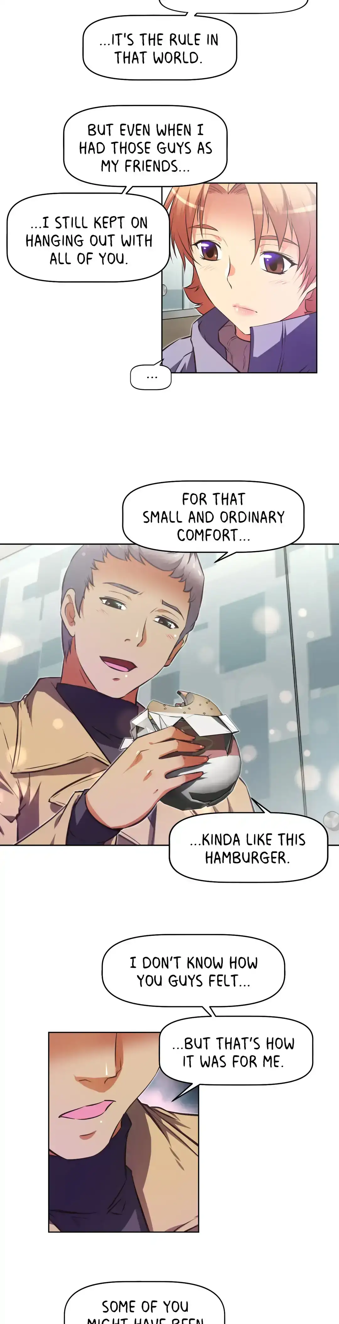 Brawling Go Chapter 140 - HolyManga.Net