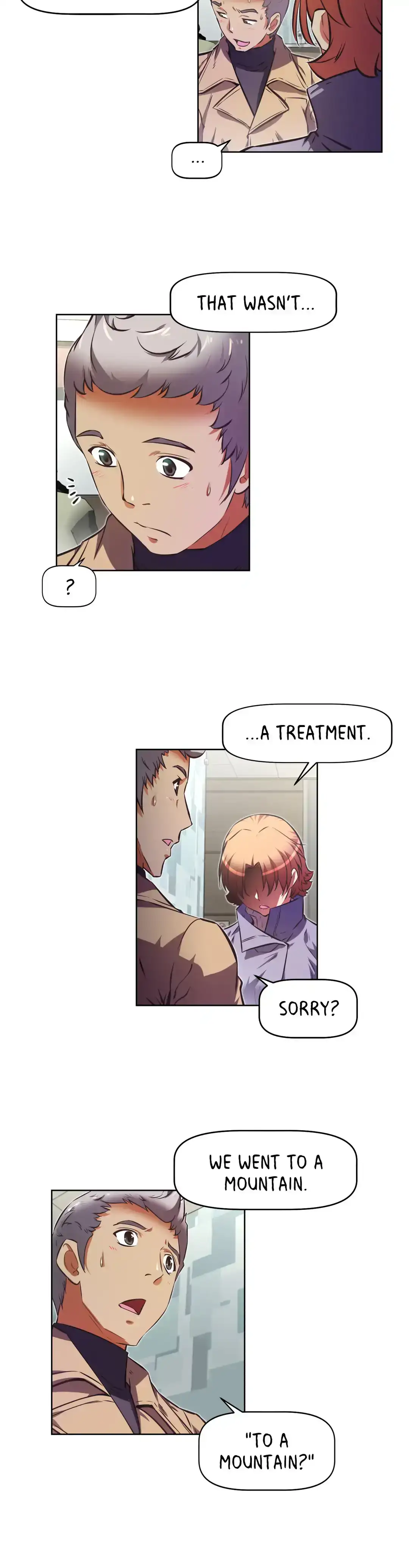 Brawling Go Chapter 140 - HolyManga.Net