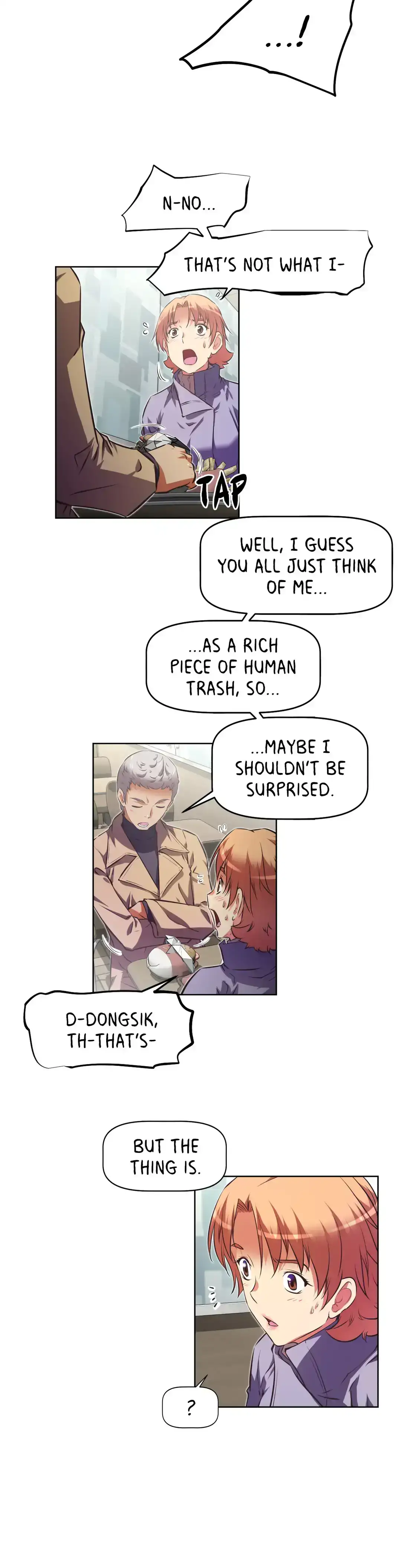 Brawling Go Chapter 140 - HolyManga.Net